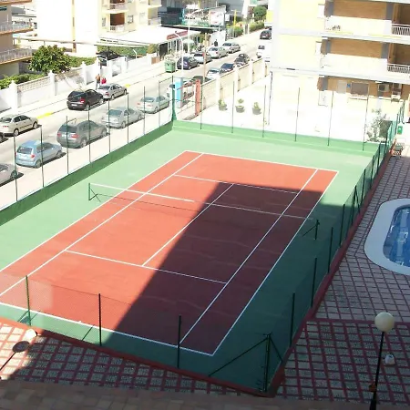 Neptuno Gandia Primera Linea - Alquiler Familias Playa de Gandia Exterior photo