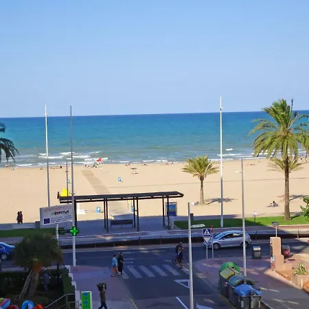 Neptuno Gandia Primera Linea - Alquiler Familias Playa de Gandia Exterior photo