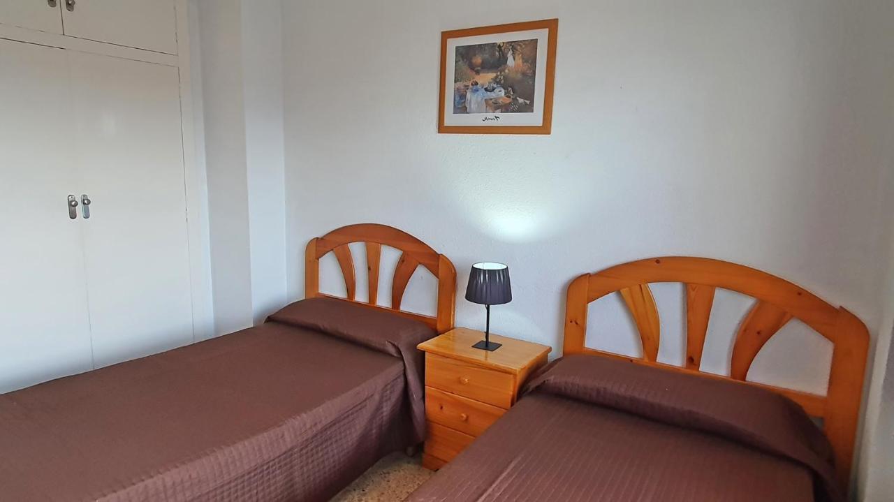 Neptuno Gandia Primera Linea - Alquiler Familias Apartment Playa de Gandia