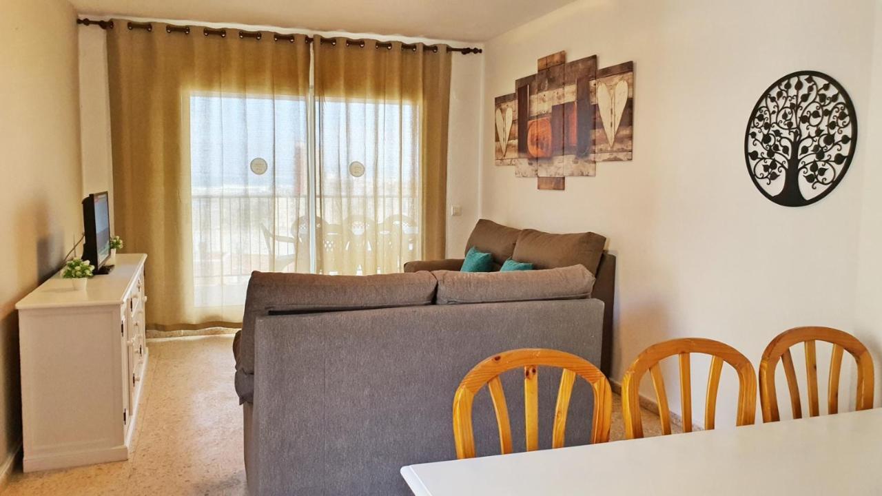 Neptuno Gandia Primera Linea - Alquiler Familias * Playa de Gandia