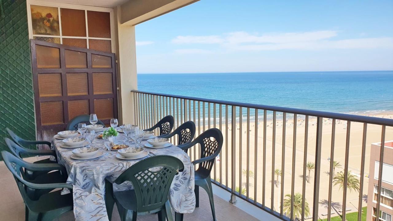 Neptuno Gandia Primera Linea - Alquiler Familias Apartment