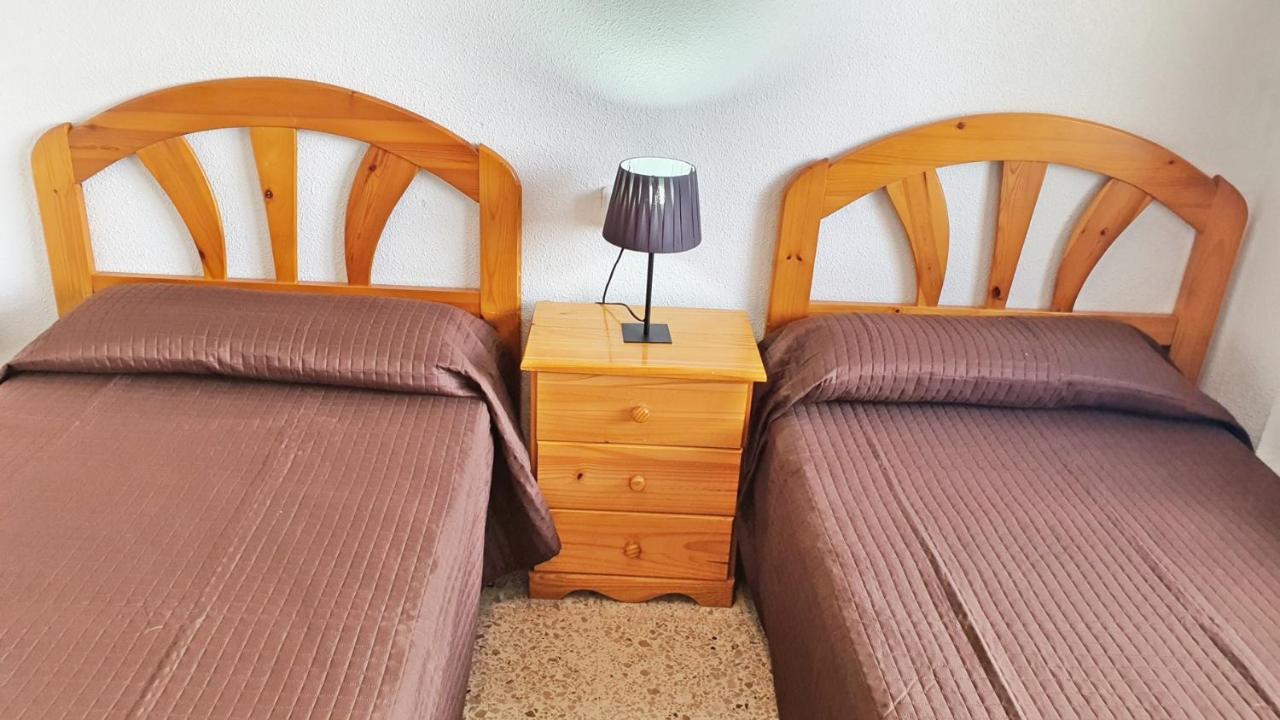 Neptuno Gandia Primera Linea - Alquiler Familias