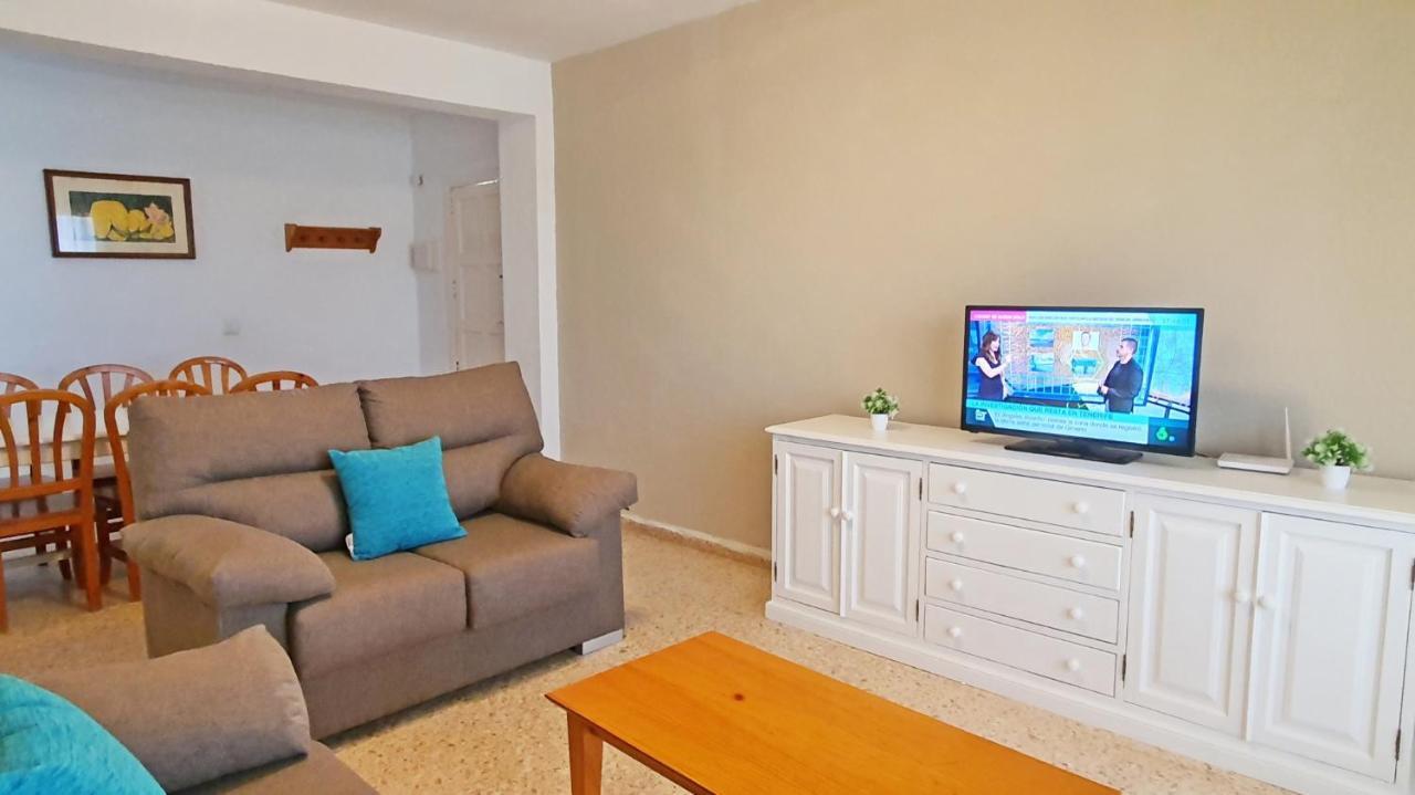 Neptuno Gandia Primera Linea - Alquiler Familias Apartment Playa de Gandia