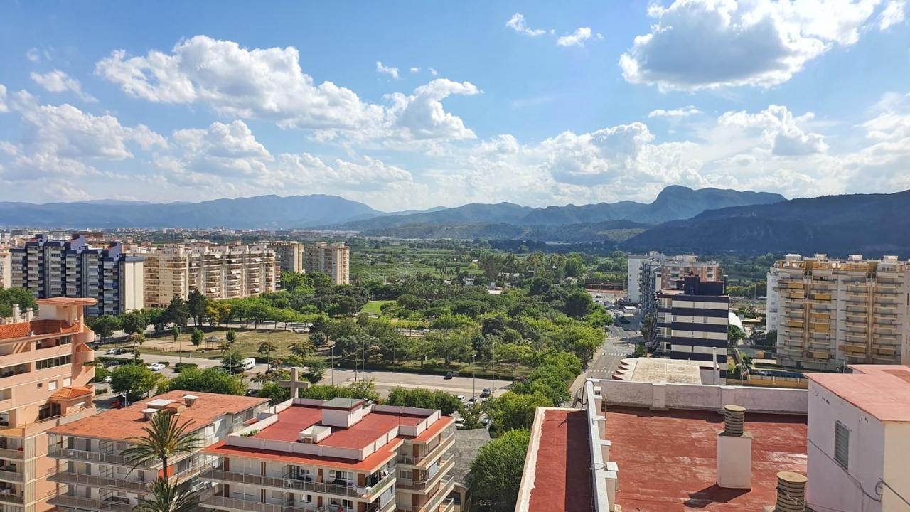 Neptuno Gandia Primera Linea - Alquiler Familias Apartment *