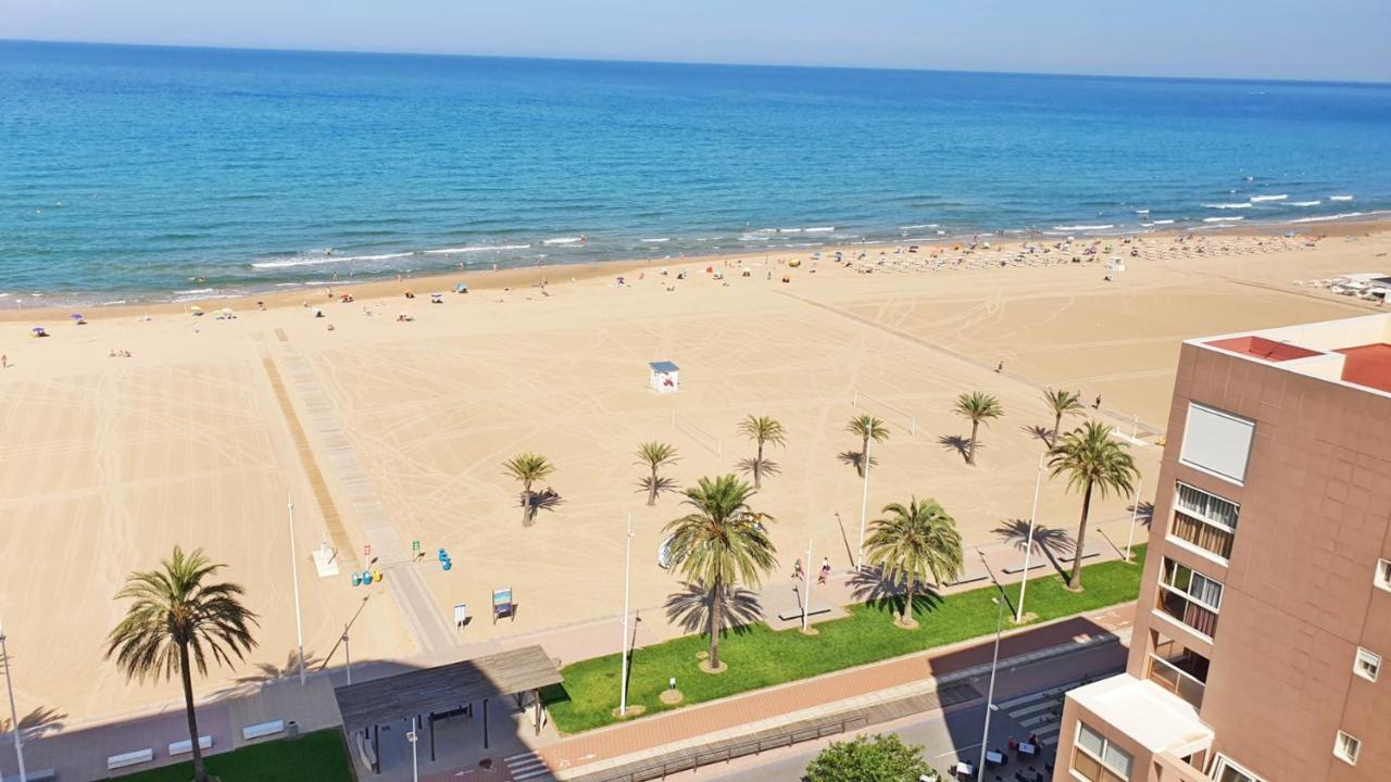 Neptuno Gandia Primera Linea - Alquiler Familias * Playa de Gandia