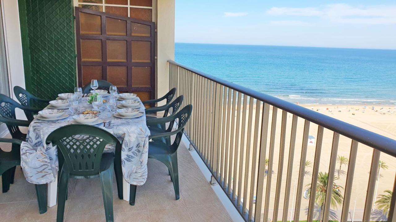 Apartment Neptuno Gandia Primera Linea - Alquiler Familias *