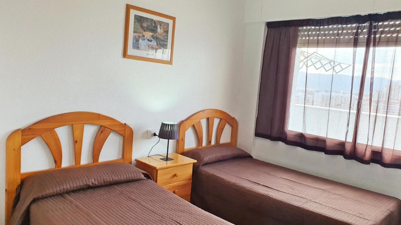 Neptuno Gandia Primera Linea - Alquiler Familias Apartment *