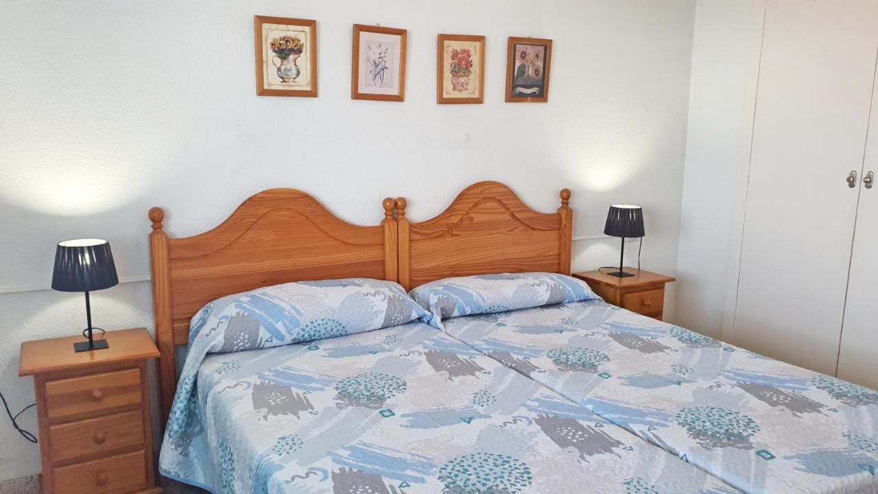 Apartment Neptuno Gandia Primera Linea - Alquiler Familias Playa de Gandia