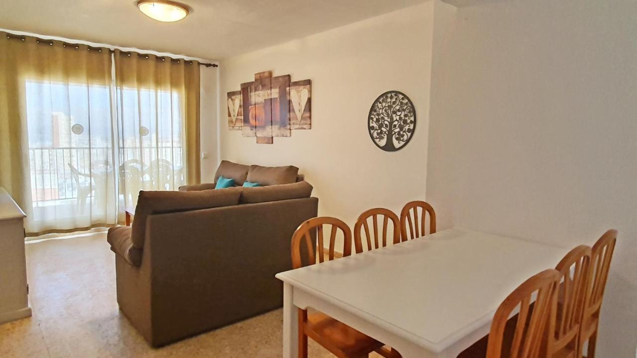 Apartment Neptuno Gandia Primera Linea - Alquiler Familias *