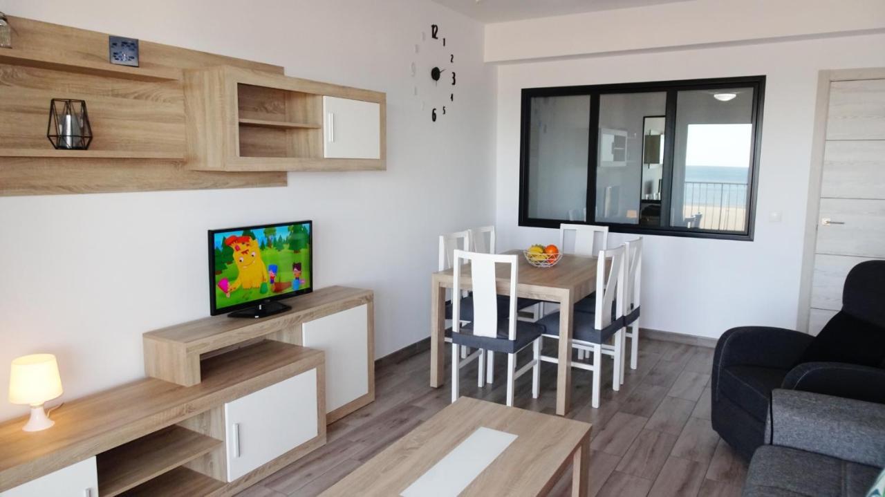 Neptuno Gandia Primera Linea - Alquiler Familias Apartment *