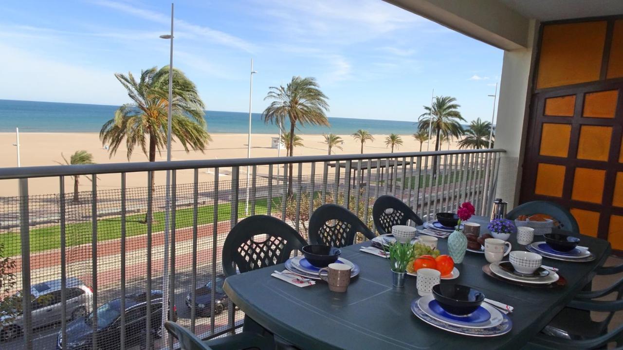 Apartment Neptuno Gandia Primera Linea - Alquiler Familias *