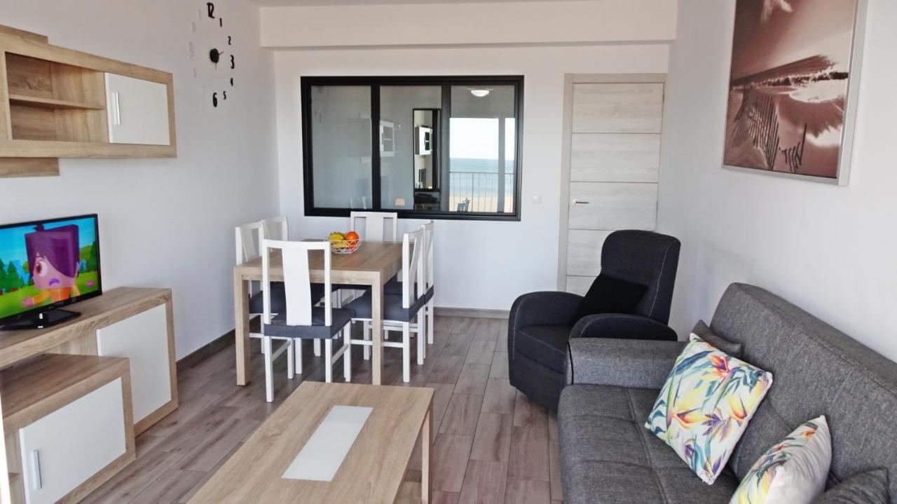 Neptuno Gandia Primera Linea - Alquiler Familias Playa de Gandia