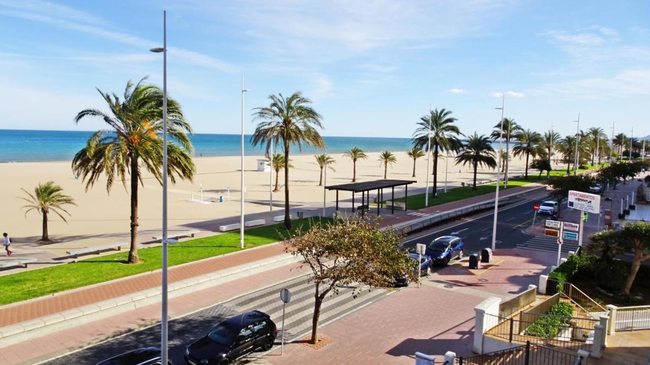 Neptuno Gandia Primera Linea - Alquiler Familias *