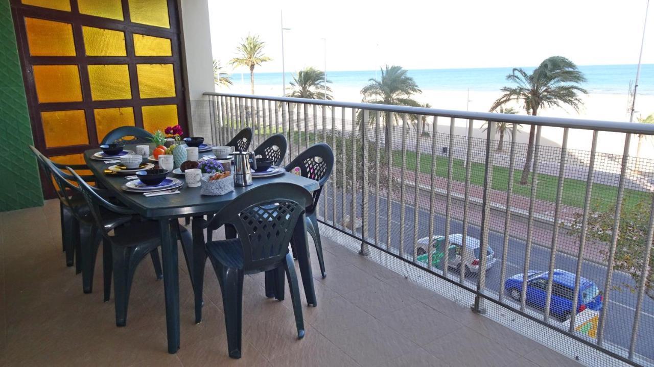 Apartment Neptuno Gandia Primera Linea - Alquiler Familias