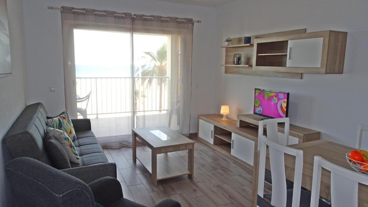 Neptuno Gandia Primera Linea - Alquiler Familias Playa de Gandia