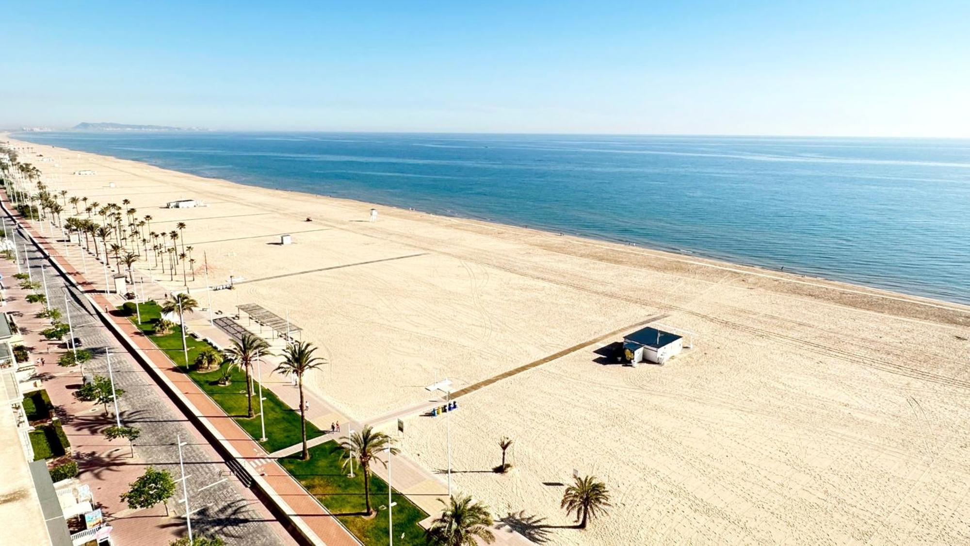 Apartment Neptuno Gandia Primera Linea - Alquiler Familias *
