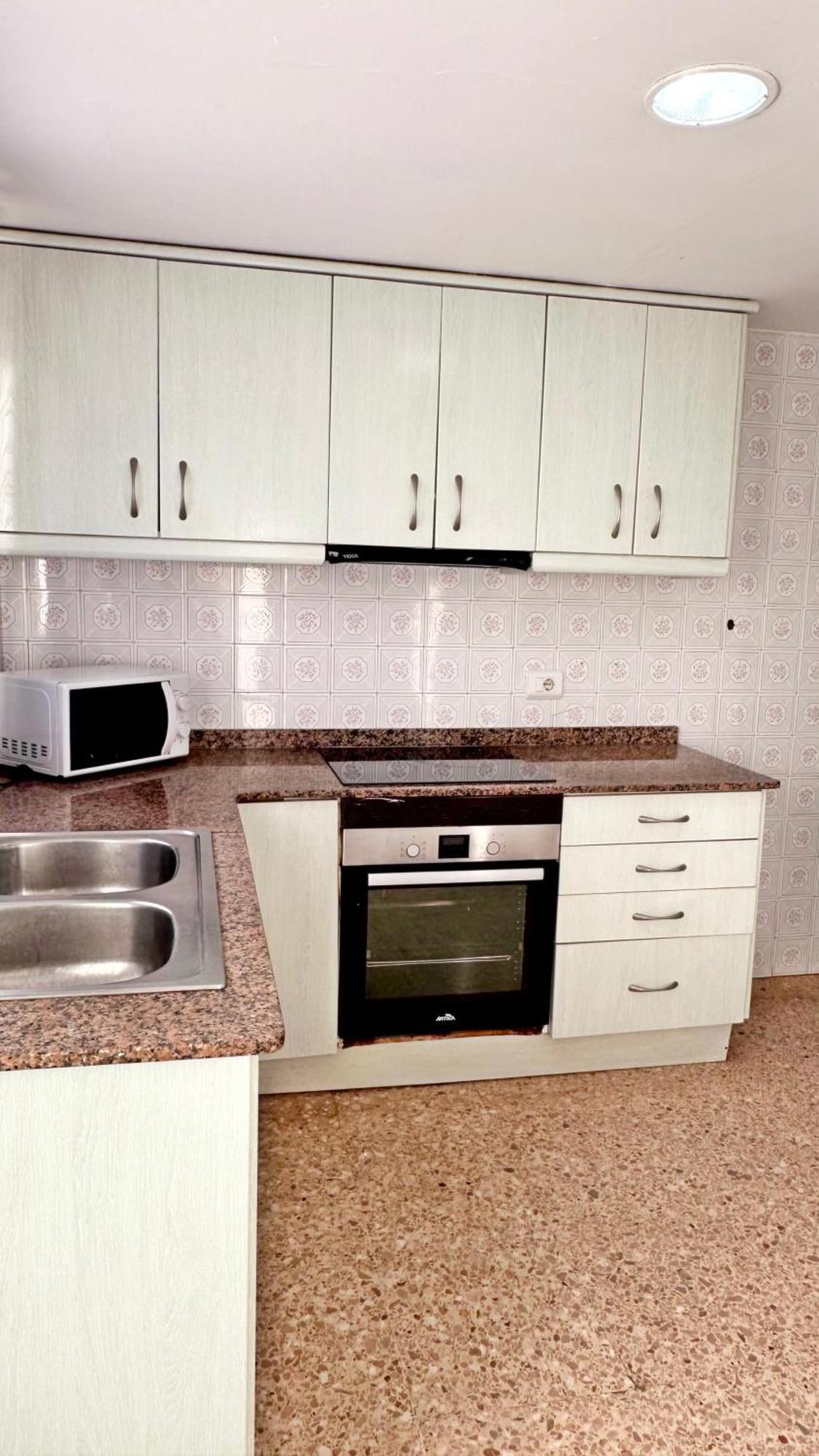 Neptuno Gandia Primera Linea - Alquiler Familias Apartment