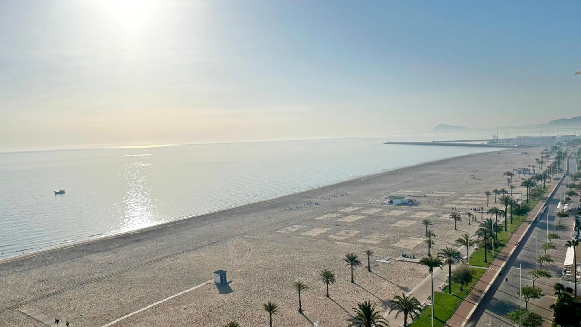 Apartment Neptuno Gandia Primera Linea - Alquiler Familias *