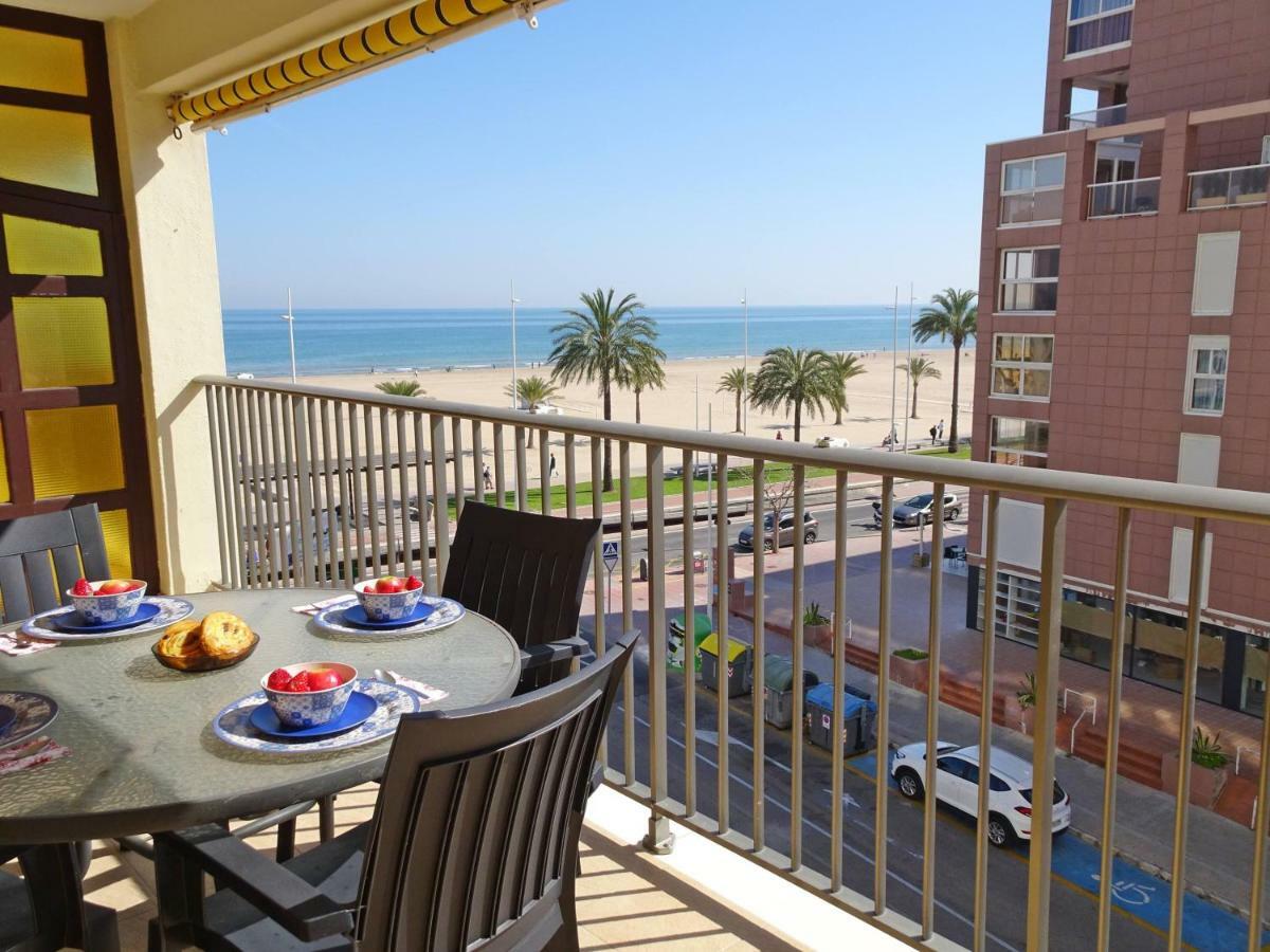 Neptuno Gandia Primera Linea - Alquiler Familias Playa de Gandia