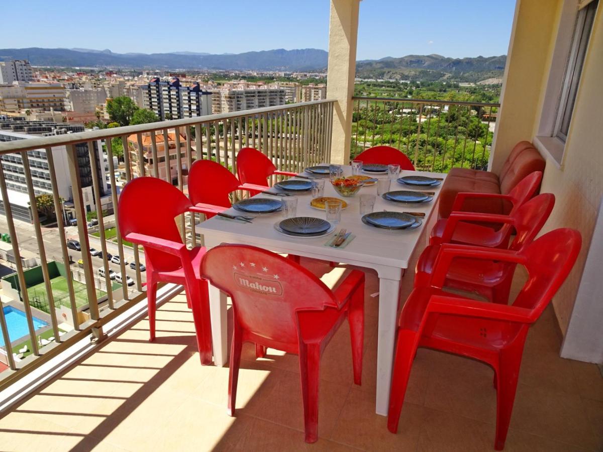 Neptuno Gandia Primera Linea - Alquiler Familias Apartment