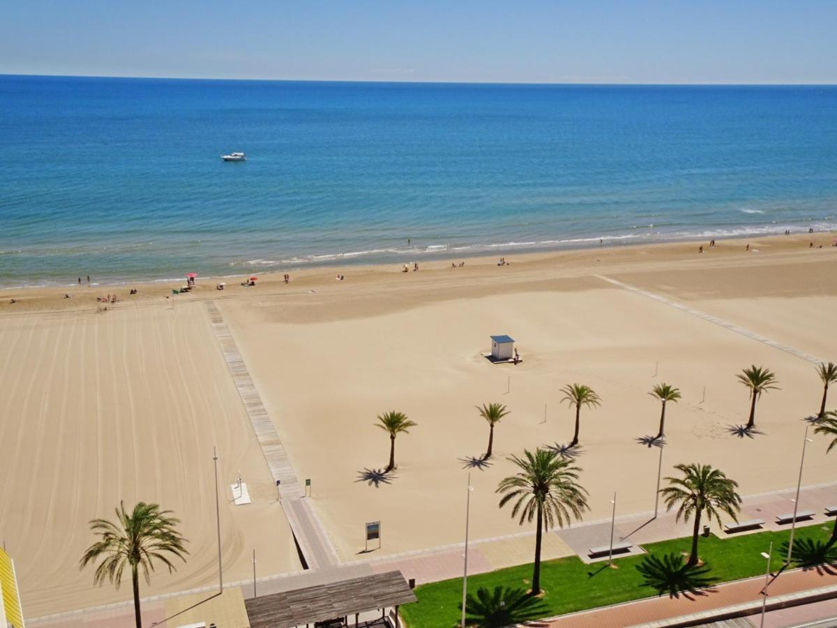Apartment Neptuno Gandia Primera Linea - Alquiler Familias Playa de Gandia