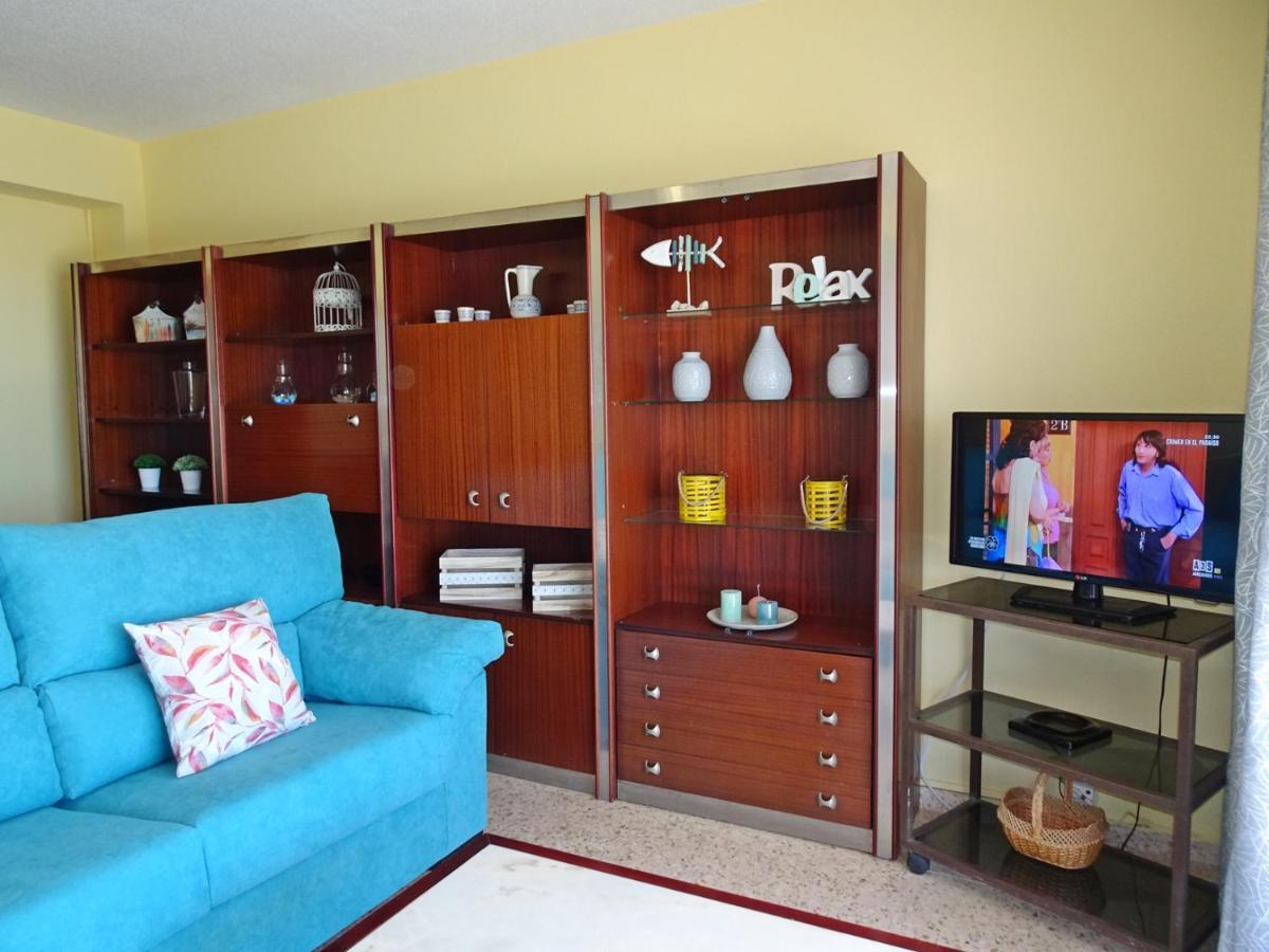 Neptuno Gandia Primera Linea - Alquiler Familias Apartment *
