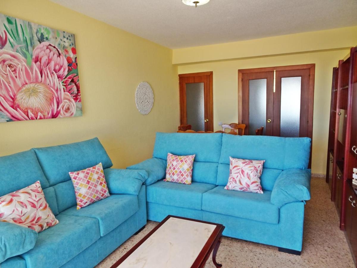 Neptuno Gandia Primera Linea - Alquiler Familias Apartment *